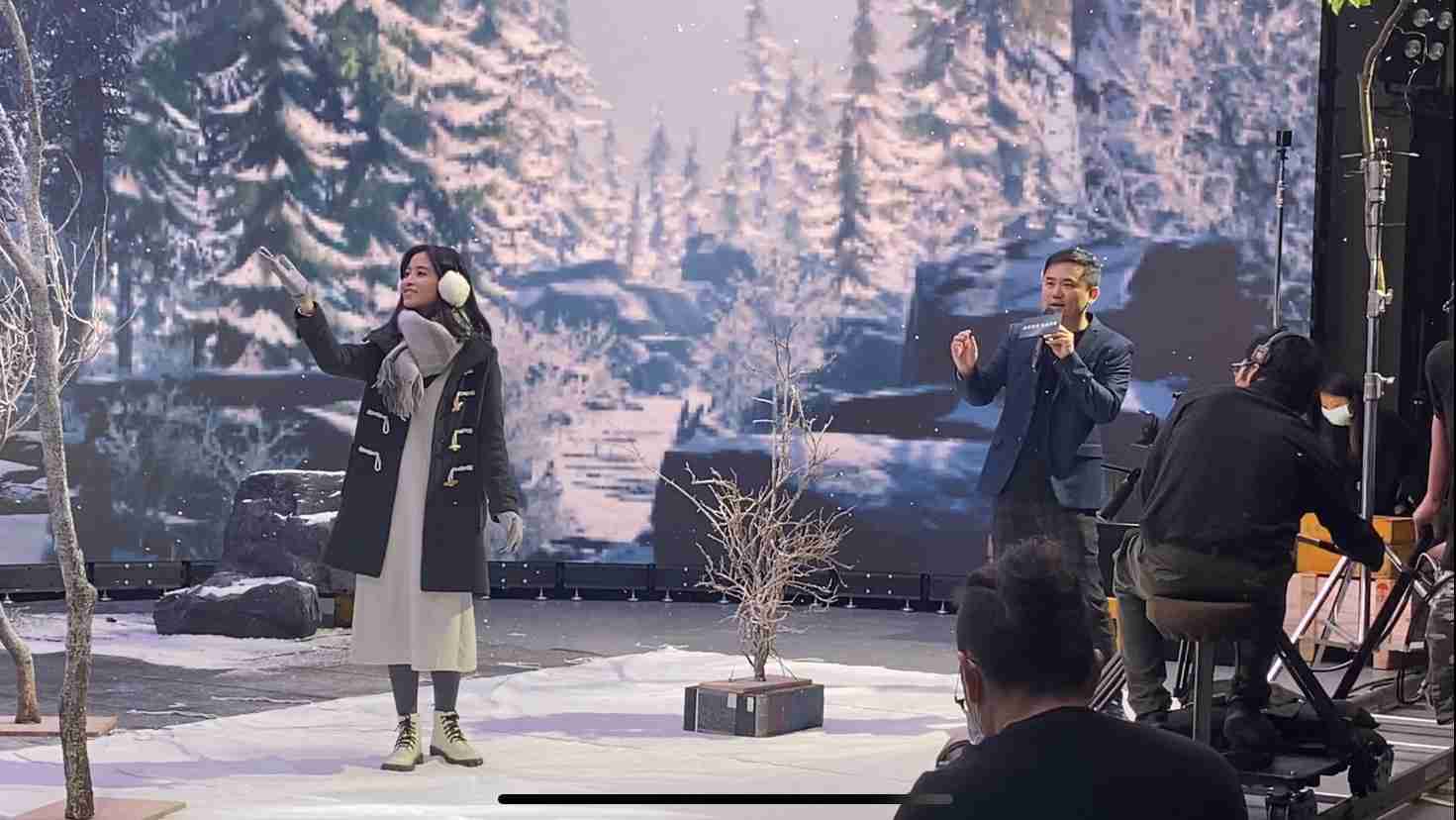 888.BY集团电子游戏以ALED先进显屏技术，，，，与金马奖视觉特效团队“再现影像”携手合作打造LED虚拟摄影棚，，提供沉浸式表演体验，，并精简拍摄成本与时间