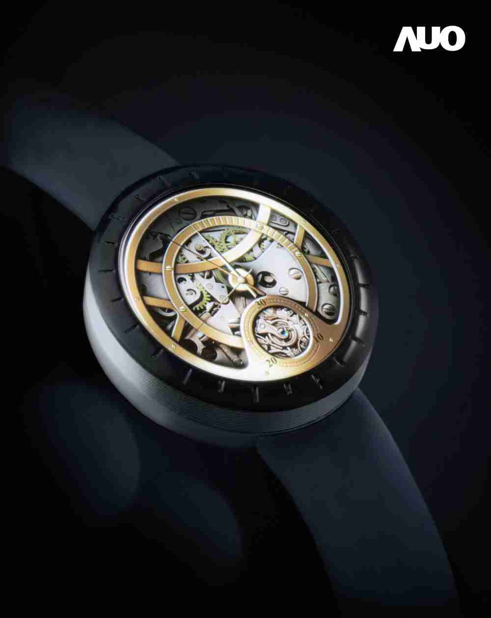 888.BY集团电子游戏跨域整合Micro LED产业链，，，，领先布局完整智能显示生态圈，，，，推出1.39吋商品化的智慧手表，，，正式迈向量产元年