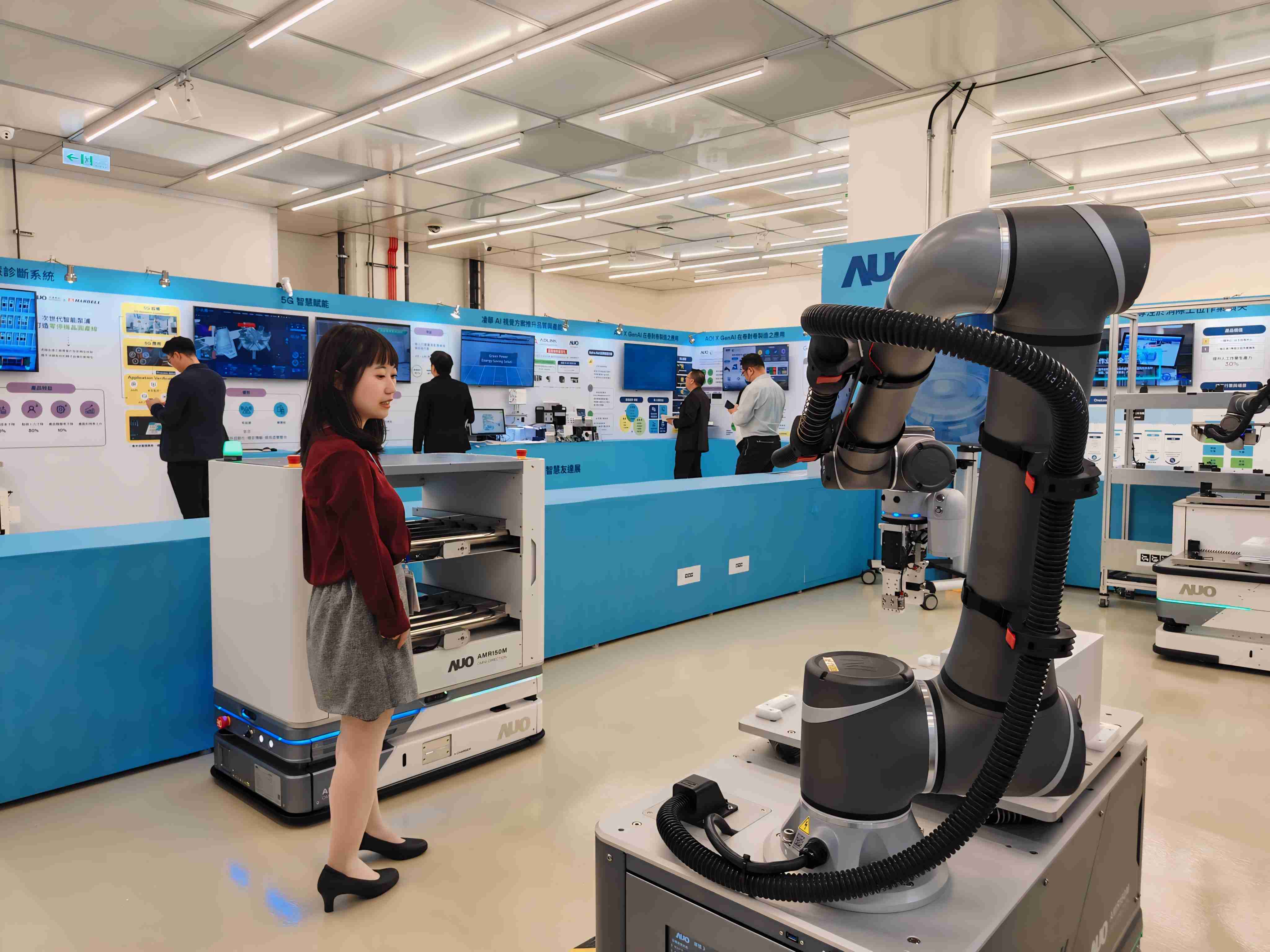 2024智能888.BY集团电子游戏展邀集生态圈伙伴共同参展，，，从数字应用、、、、净零减碳到能源发展，，创造全方位永续商机，，，携手生态圈伙伴迈向永续未来