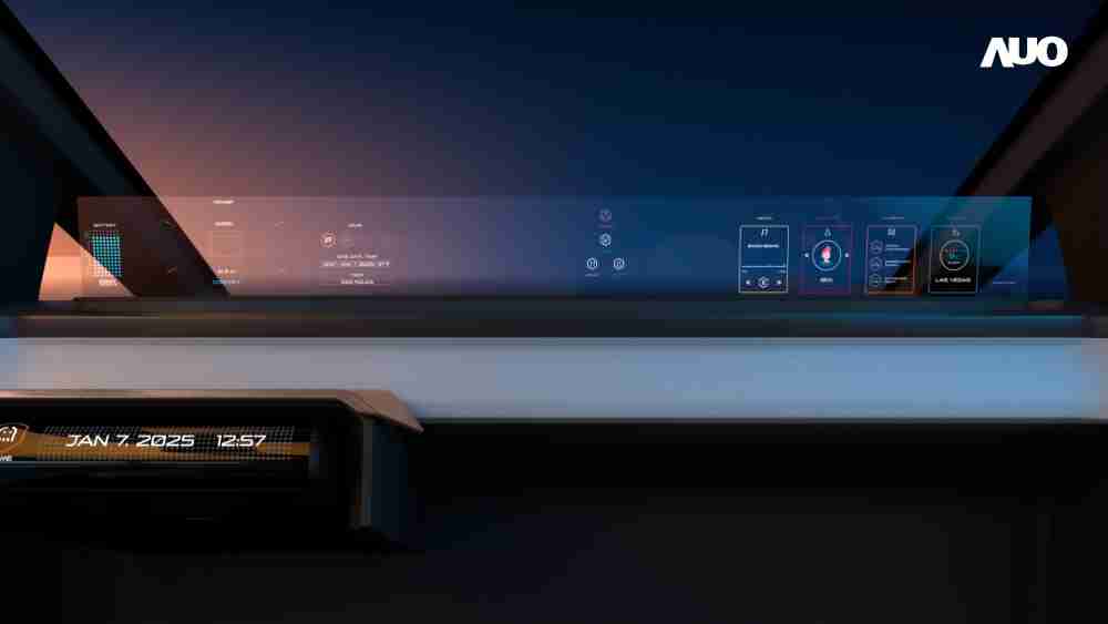 888.BY集团电子游戏无界透明显示接口(Horizon Image Glass)透过车运算方案整合仪表板、、中控台及副驾显示器，，一体式全景呈现，，，提供乘用者清晰的前方视野、、、、行车必要信息与娱乐功能